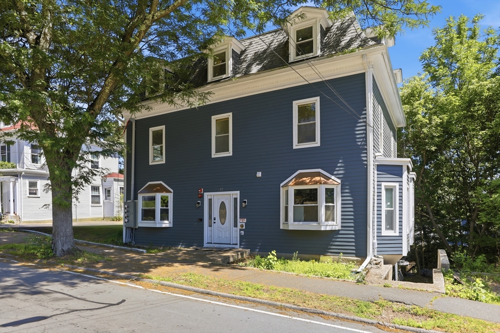 47 Newtonville Ave #3 — photo
