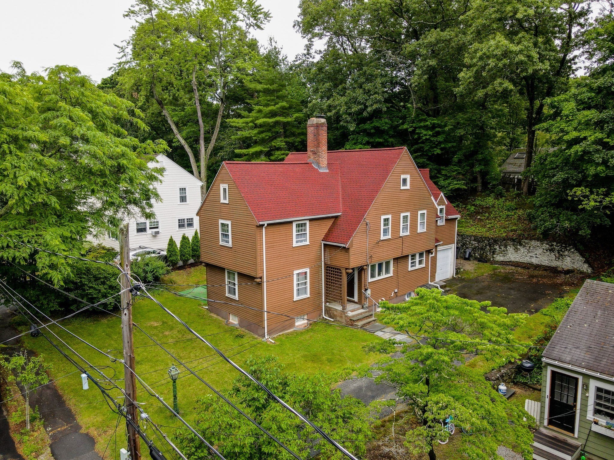 39 Holman Road, Newton, MA 02466 — photo 2