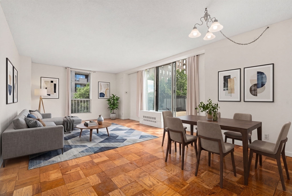 99 Pond Ave # 501 — photo