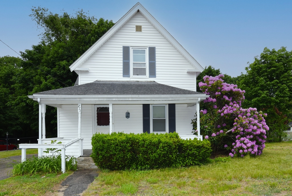 275 Reed Street, Hanson, MA 02341
