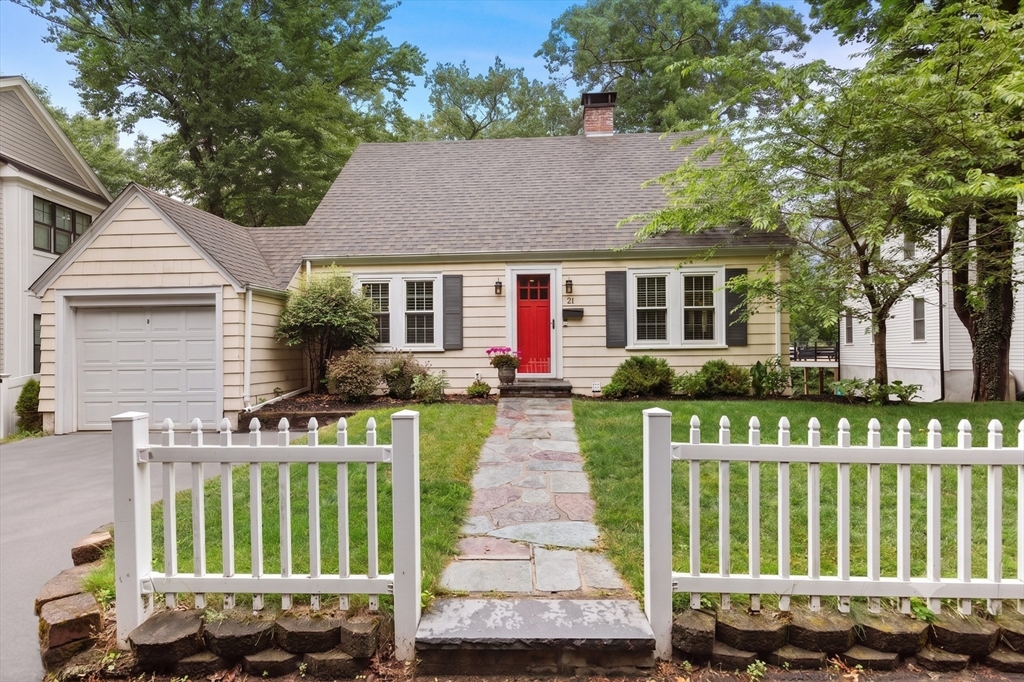 21 Gayland Road, Needham, MA 02492