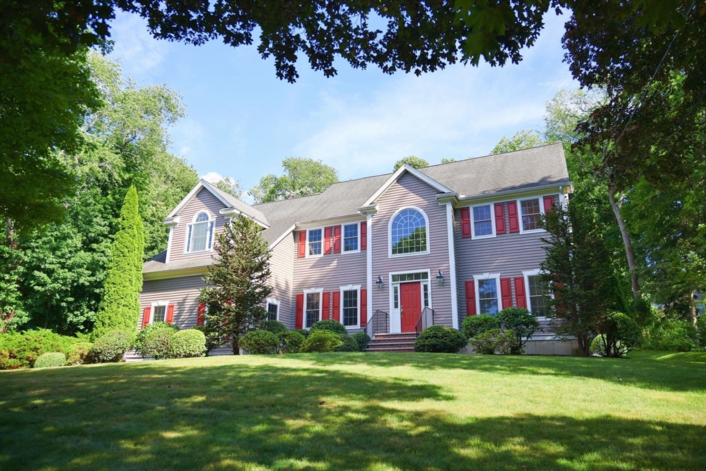 31 Wyman Road, Lexington, MA 02420