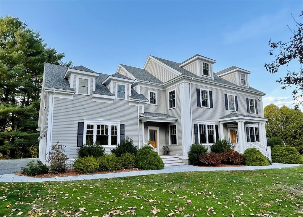 6 Chadbourne Road, Lexington, MA 02421