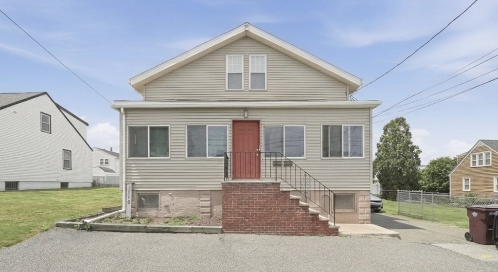 116 Derby Road, Revere, MA 02151