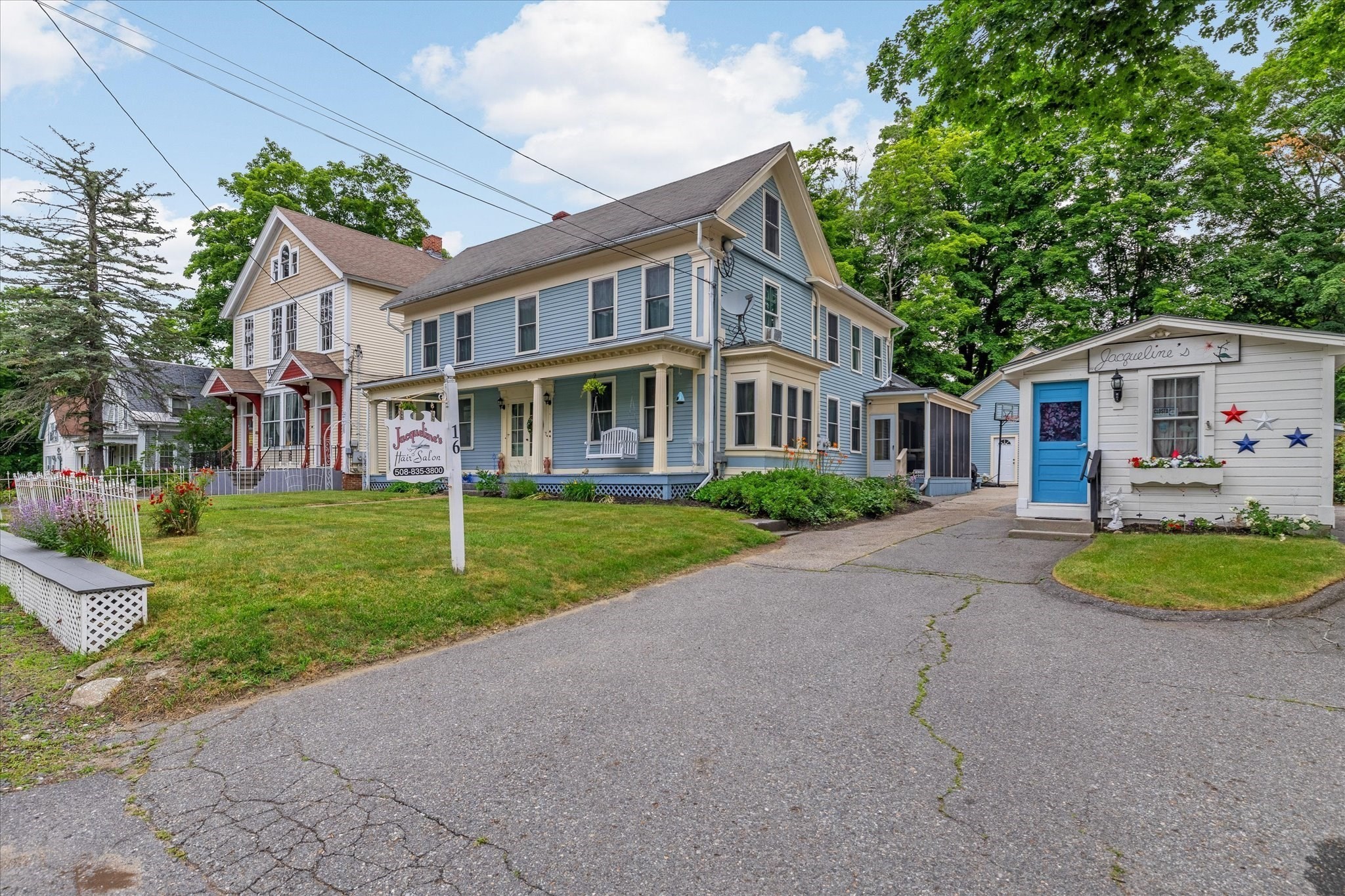 16 North Main Street — photo