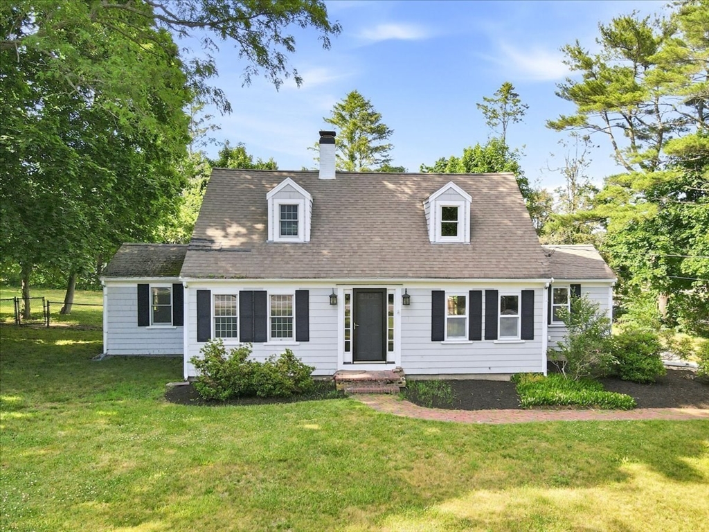 320 First Parish Road, Scituate, MA 02066