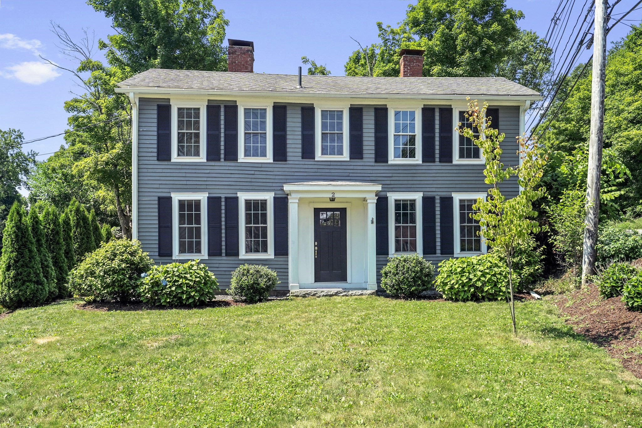 2 Princeton Rd — photo