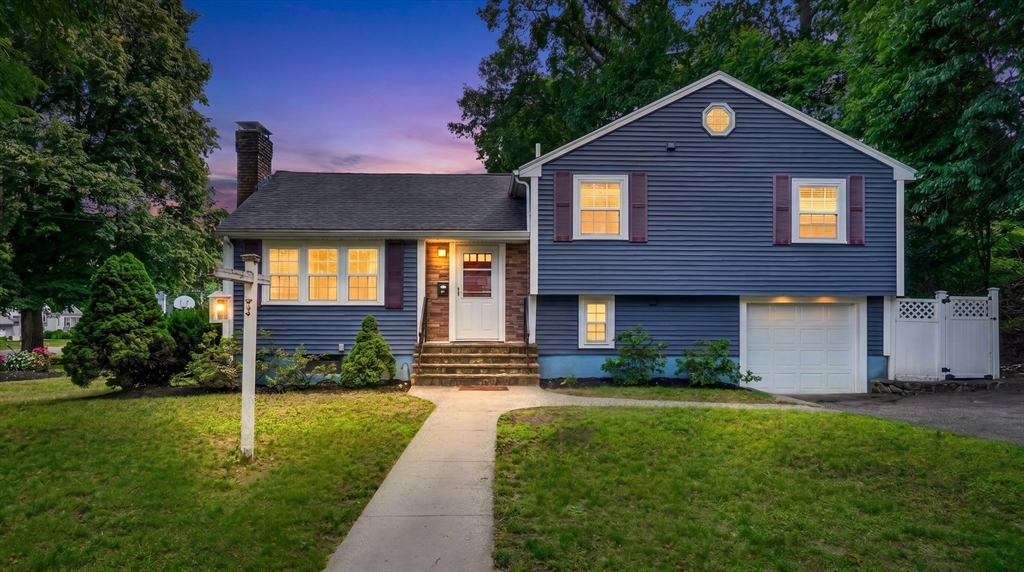 46 Windsor Road, Stoneham, MA 02180