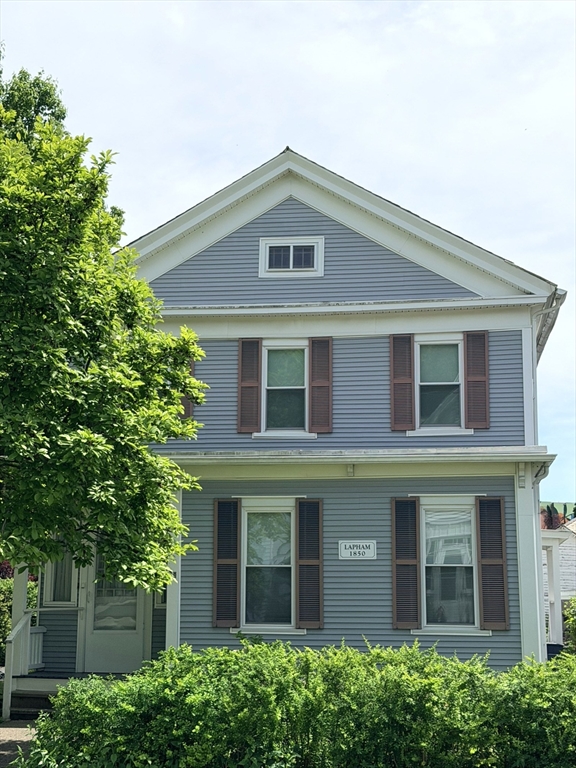 58 Quincy Street — photo