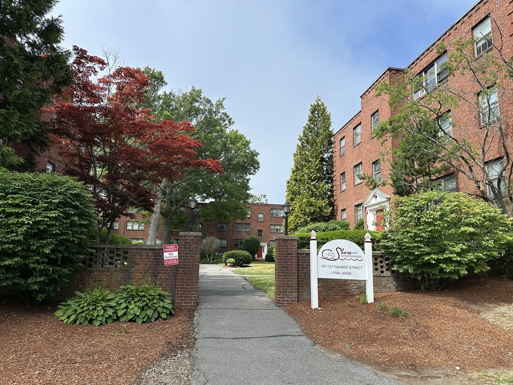 101 Nahant St #3 — photo