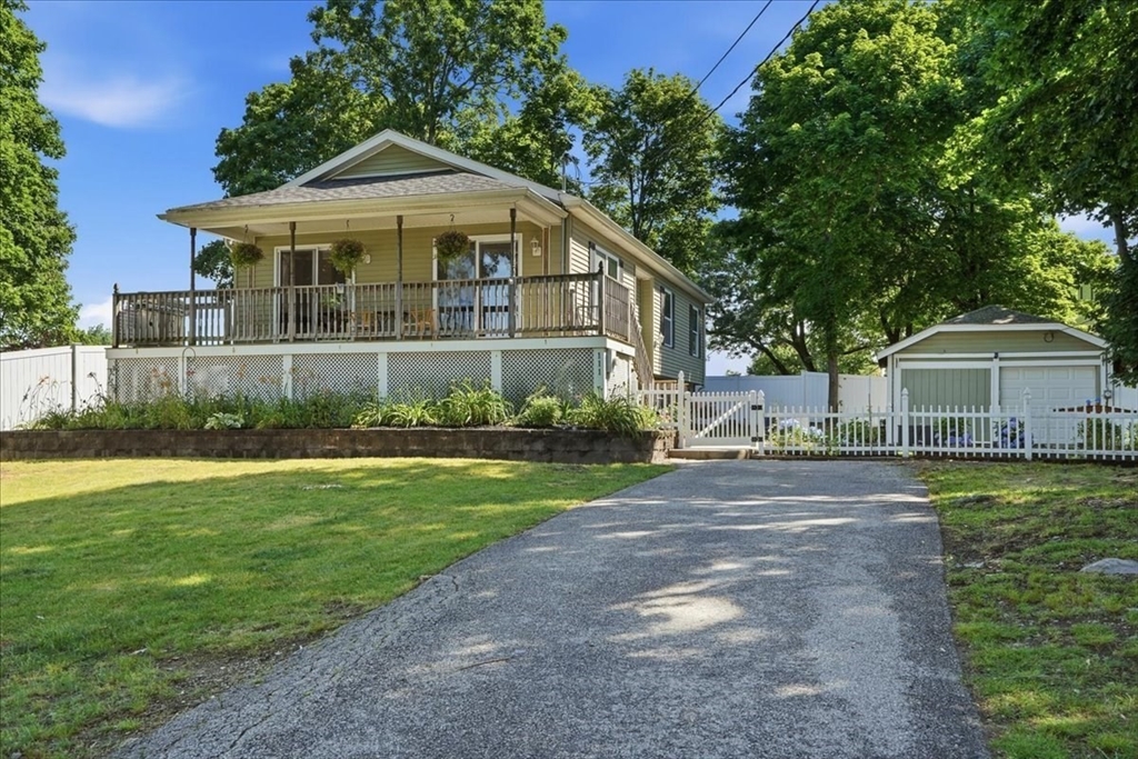 111 Wompatuck Road, Hingham, MA 02043