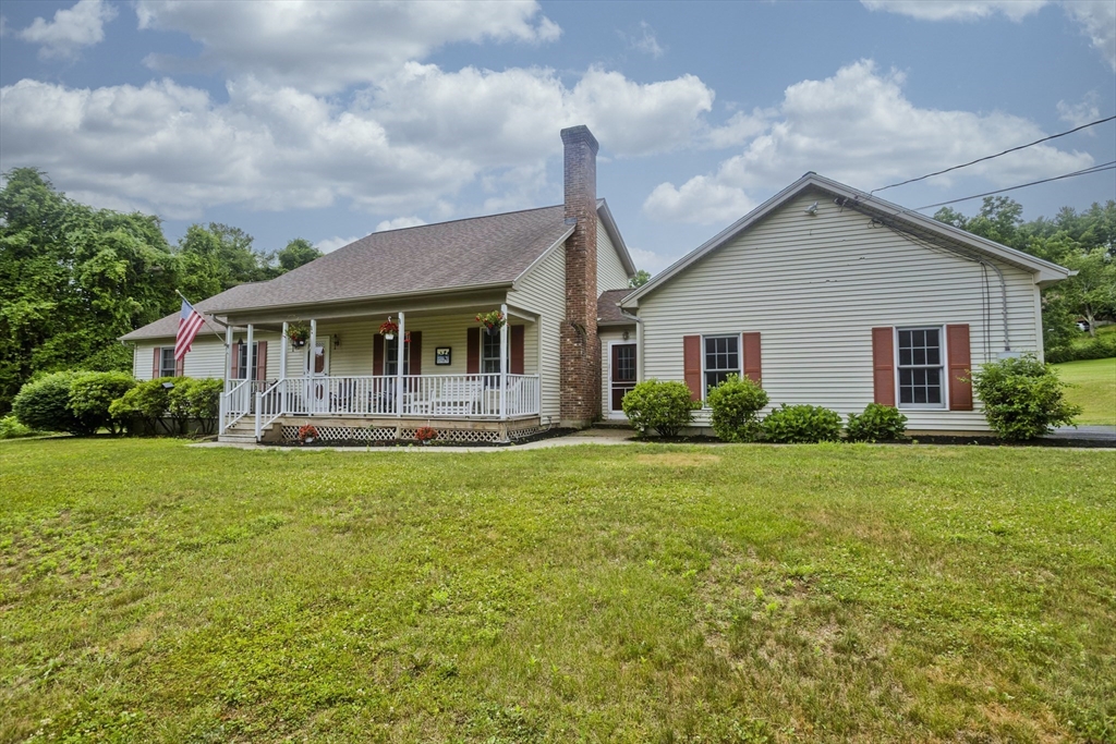 69 Klaus Anderson Road, Southwick, MA 01077