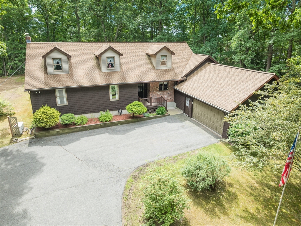 130 Mort Vining Road, Southwick, MA 01077