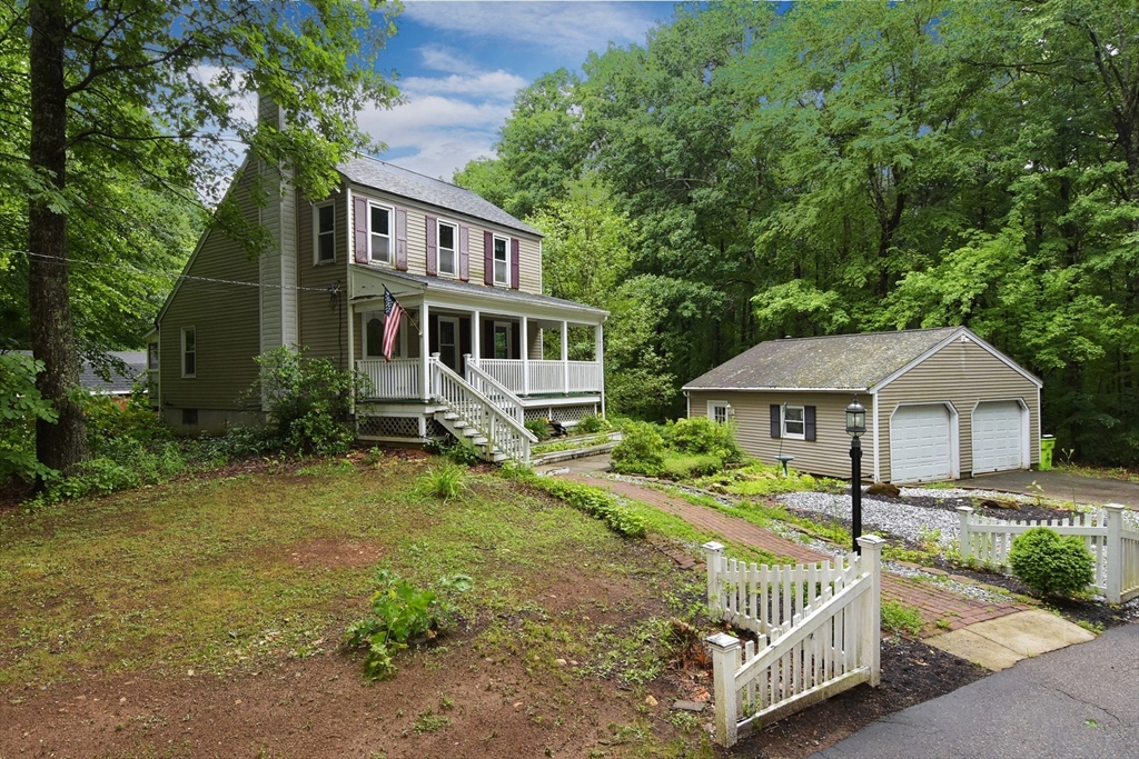 357 Barre Road, Oakham, MA 01068 — photo 2
