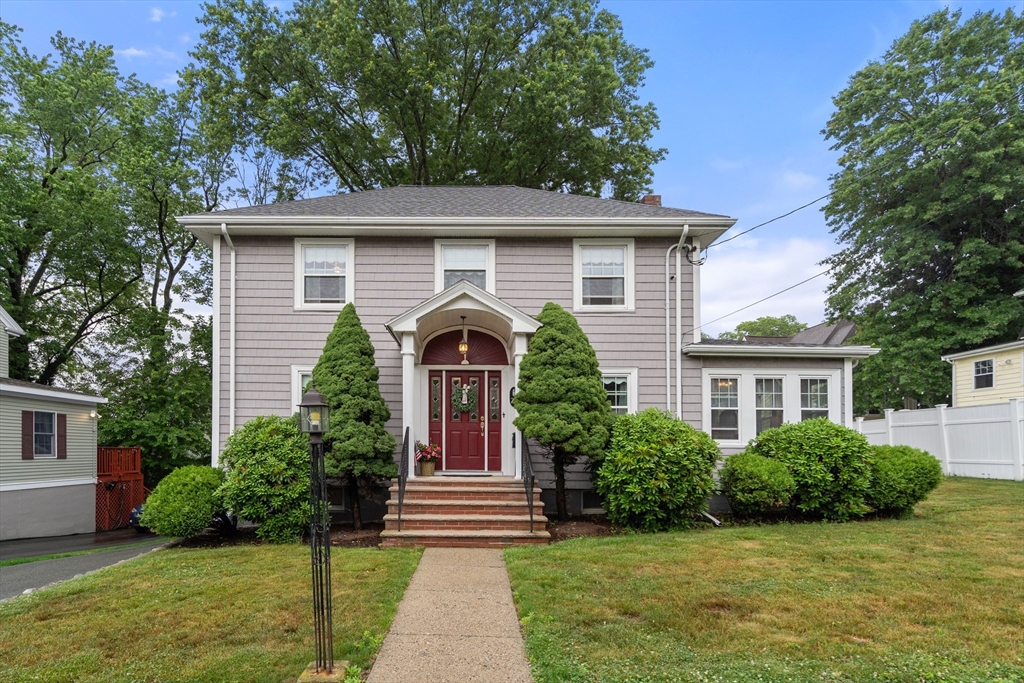 20 Rowe Street — photo