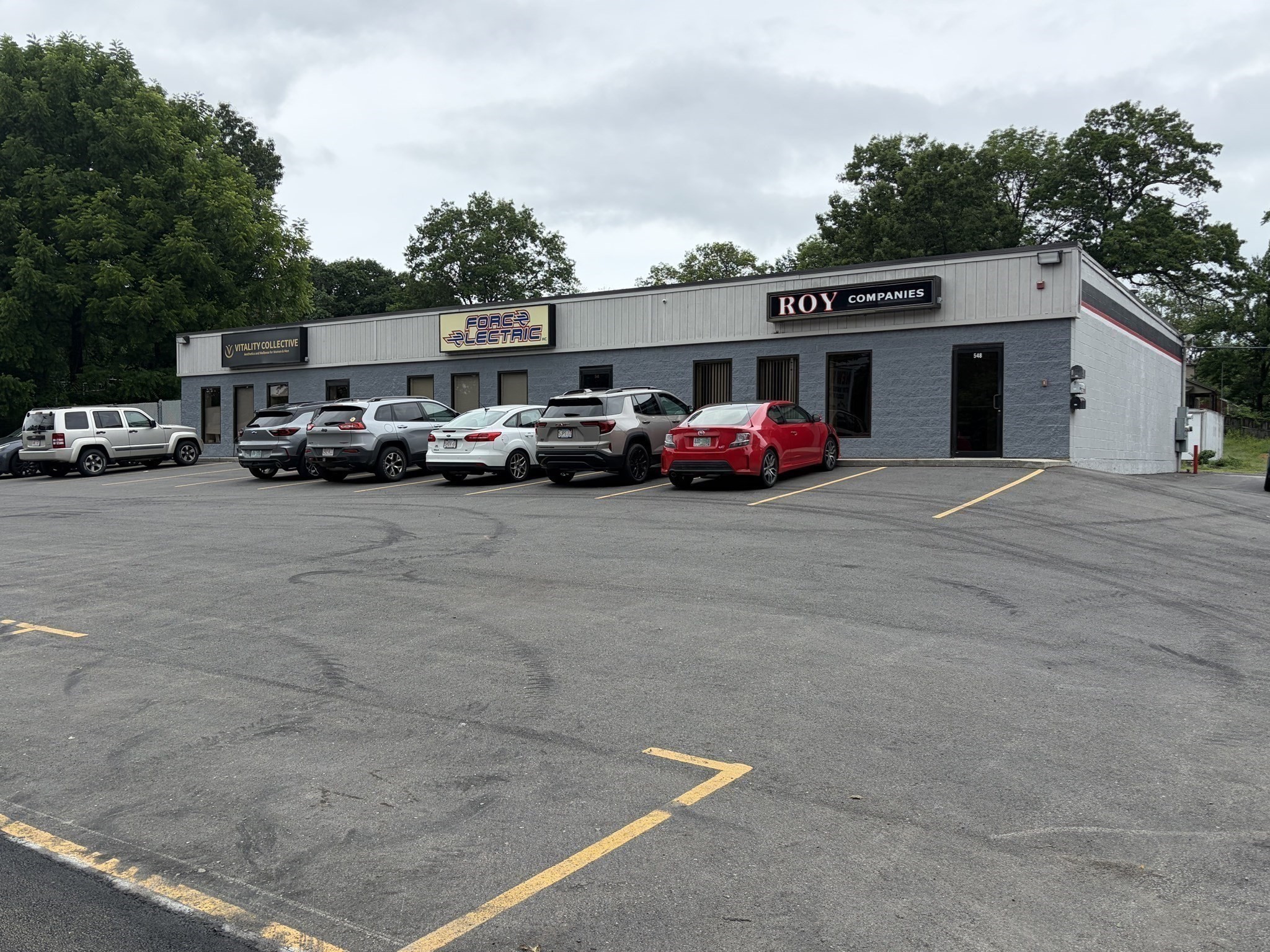 548 Merrimack Ave — photo