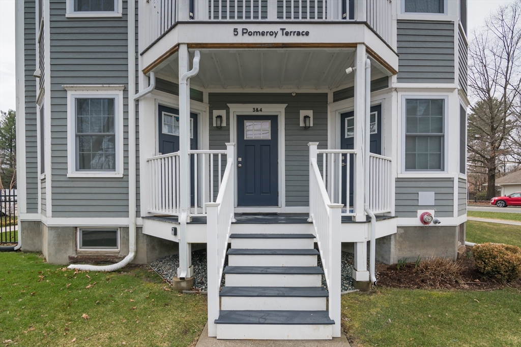 5 Pomeroy Terrace #3 — photo
