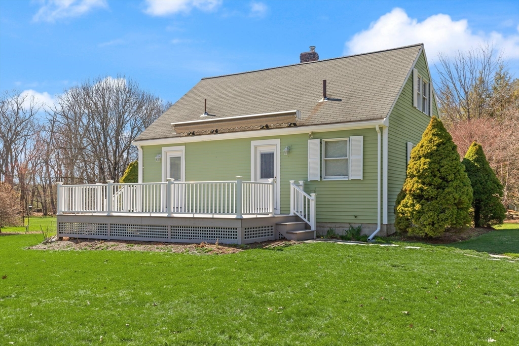 100 Parmenter Road, Framingham, MA 01701