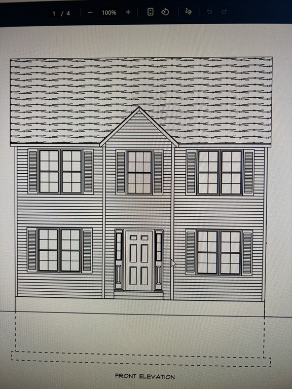 39 Dexter St. Lot a — photo