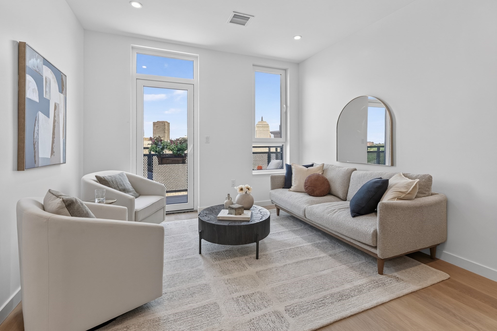 1395 Washington Street Ph605 — photo