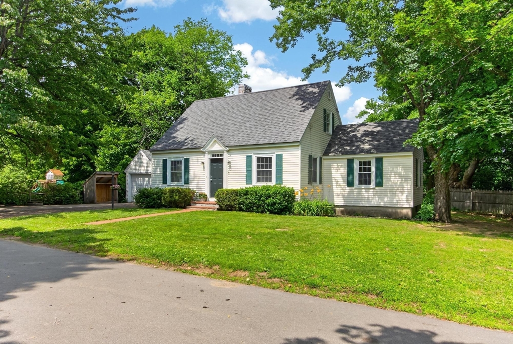 5 Ripley Road, Westminster, MA 01473