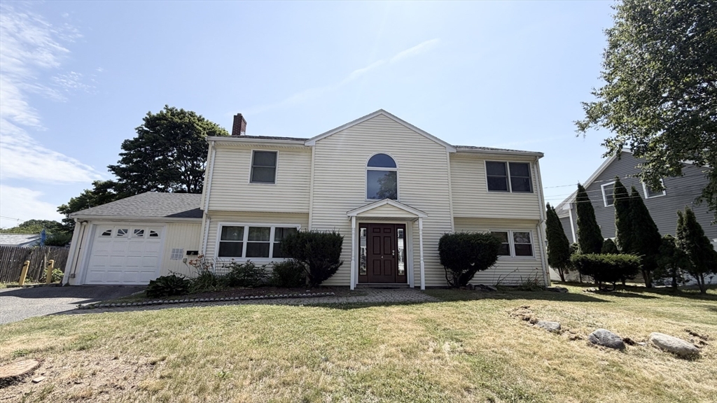 4 Rutledge Road #4, Natick, MA 01760