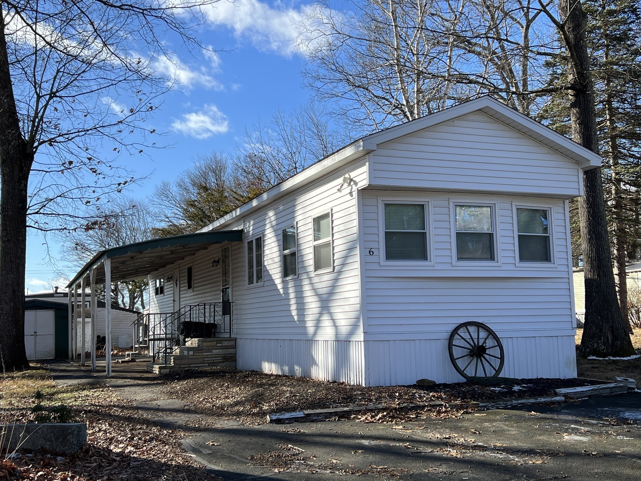 6 Stagecoach Drive — photo