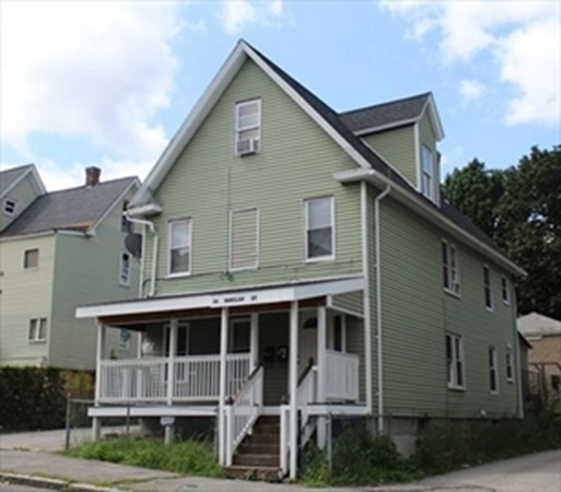18 Barclay # 1 — photo
