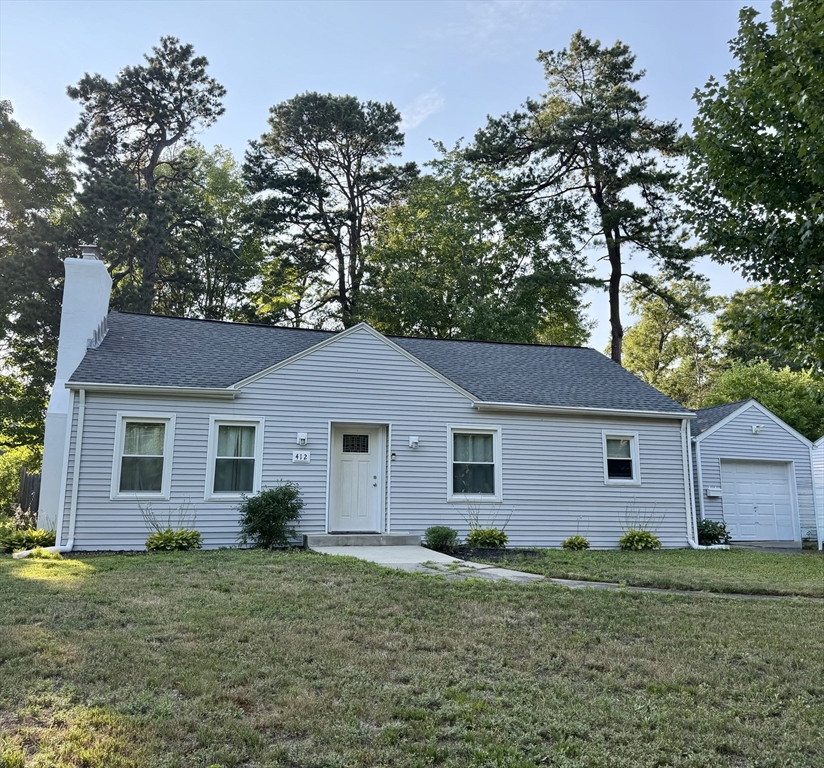 412 Island Pond Road, Springfield, MA 01118