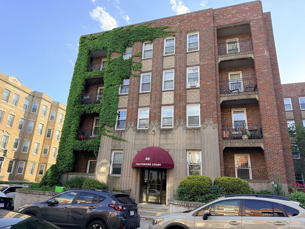 48 Strathmore Road #4, Boston, MA 02135
