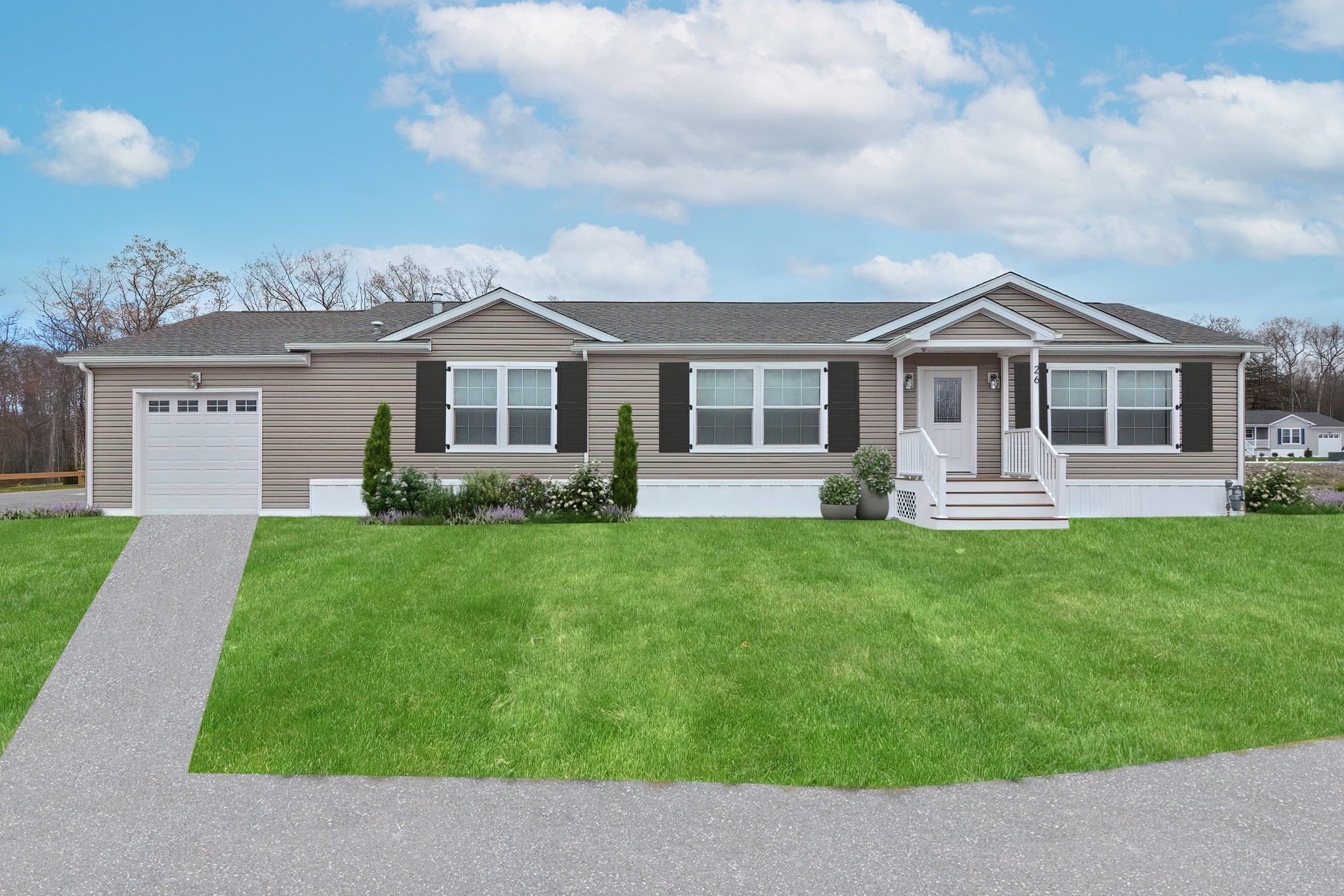 121 E. Washington St - Phase 3 Lot 4 — photo