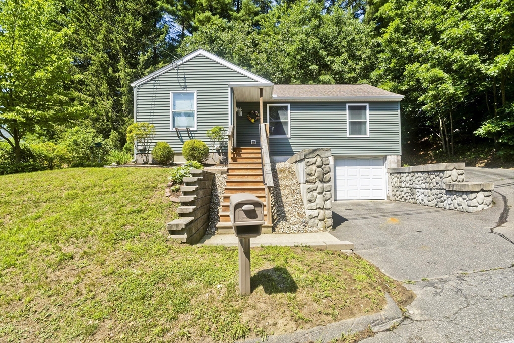 76 Bethany Road, Monson, MA 01057