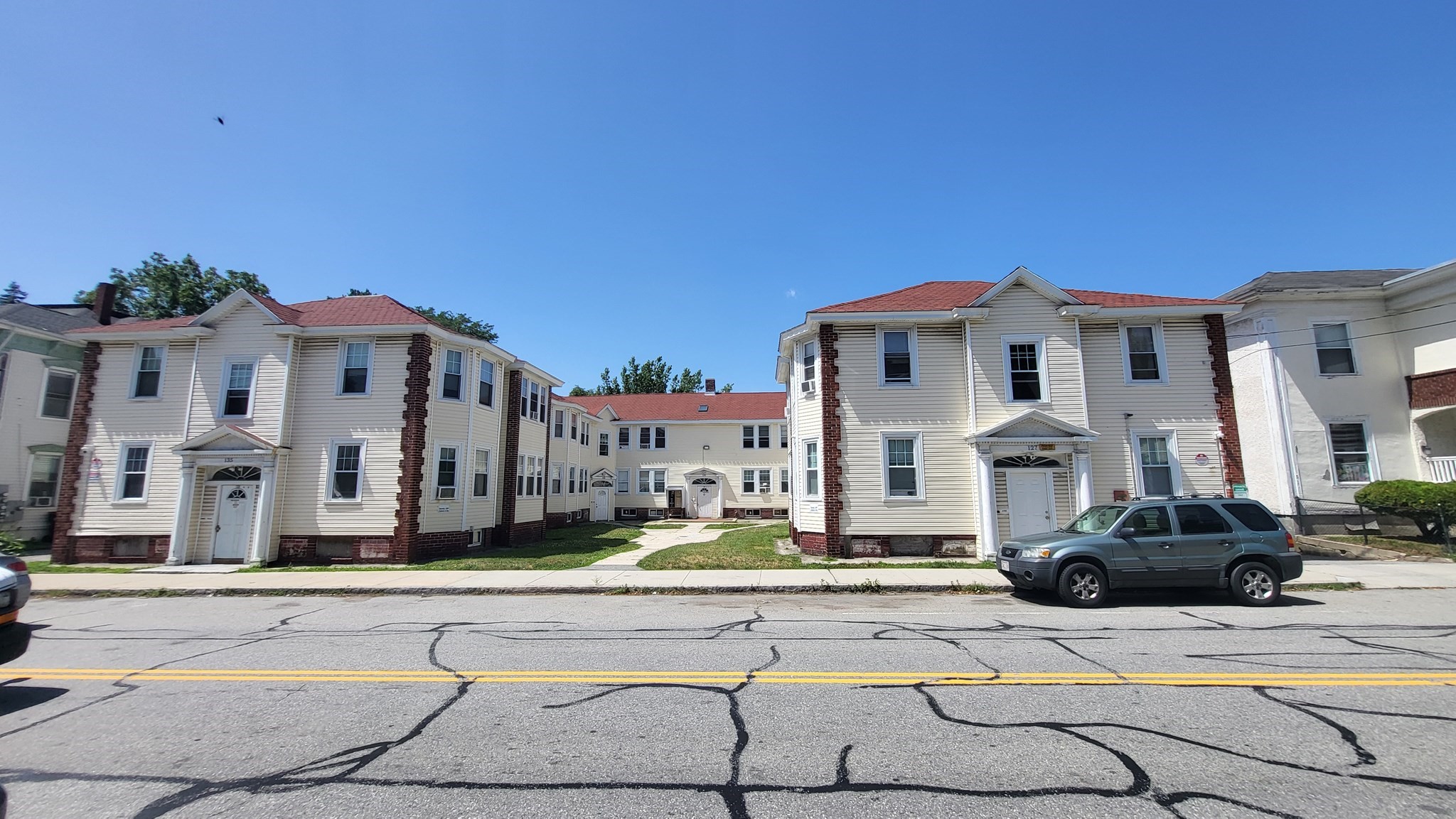 127-135 Westford Street # 11 — photo