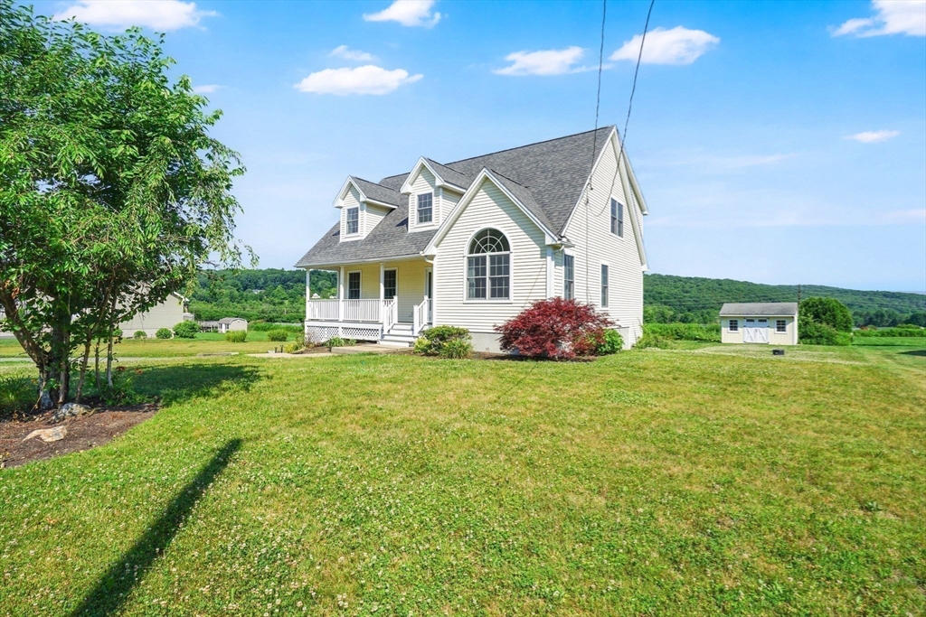 12 Macomber Road, Monson, MA 01057 — photo 2