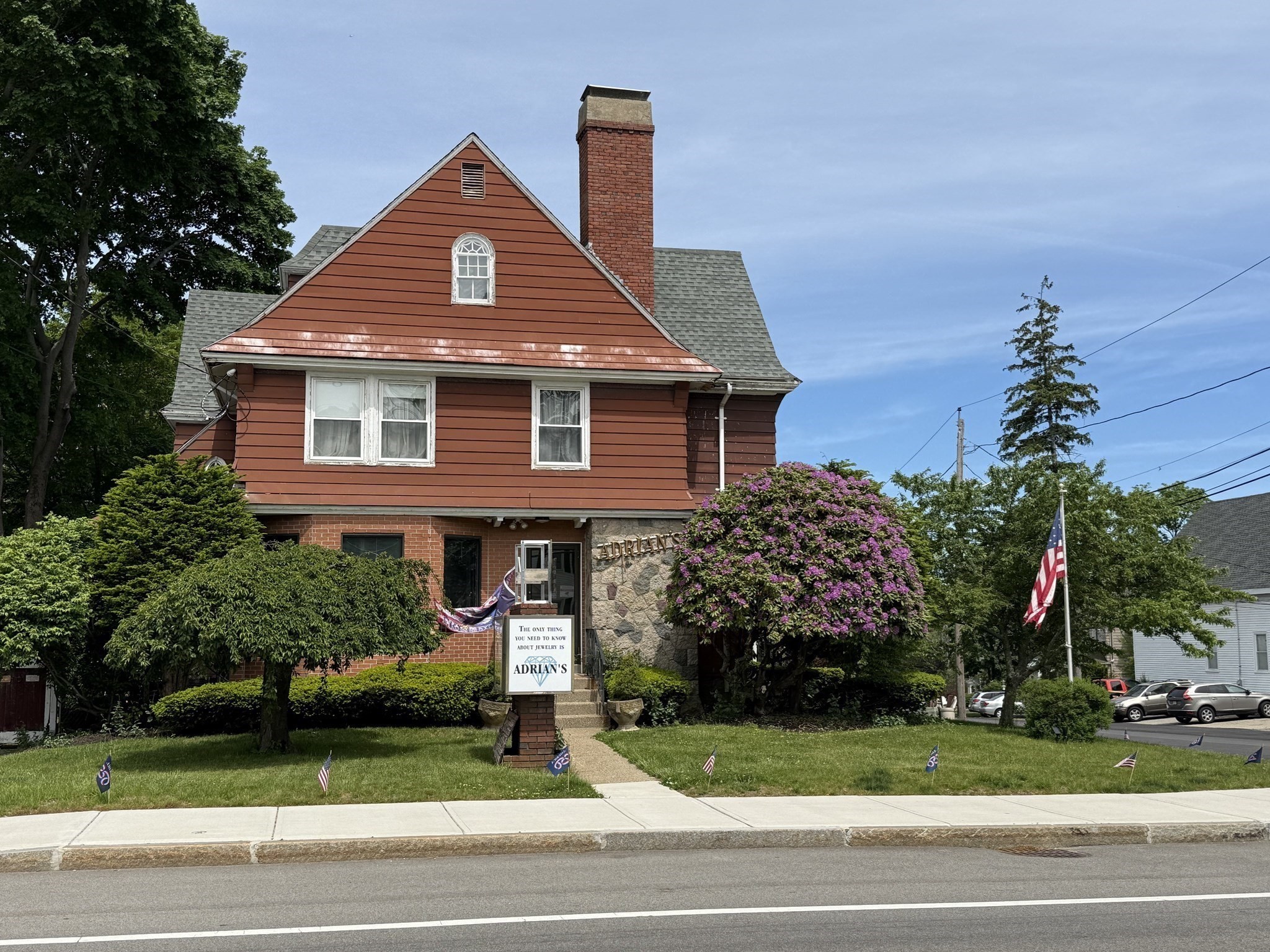 140 Pleasant Street — photo