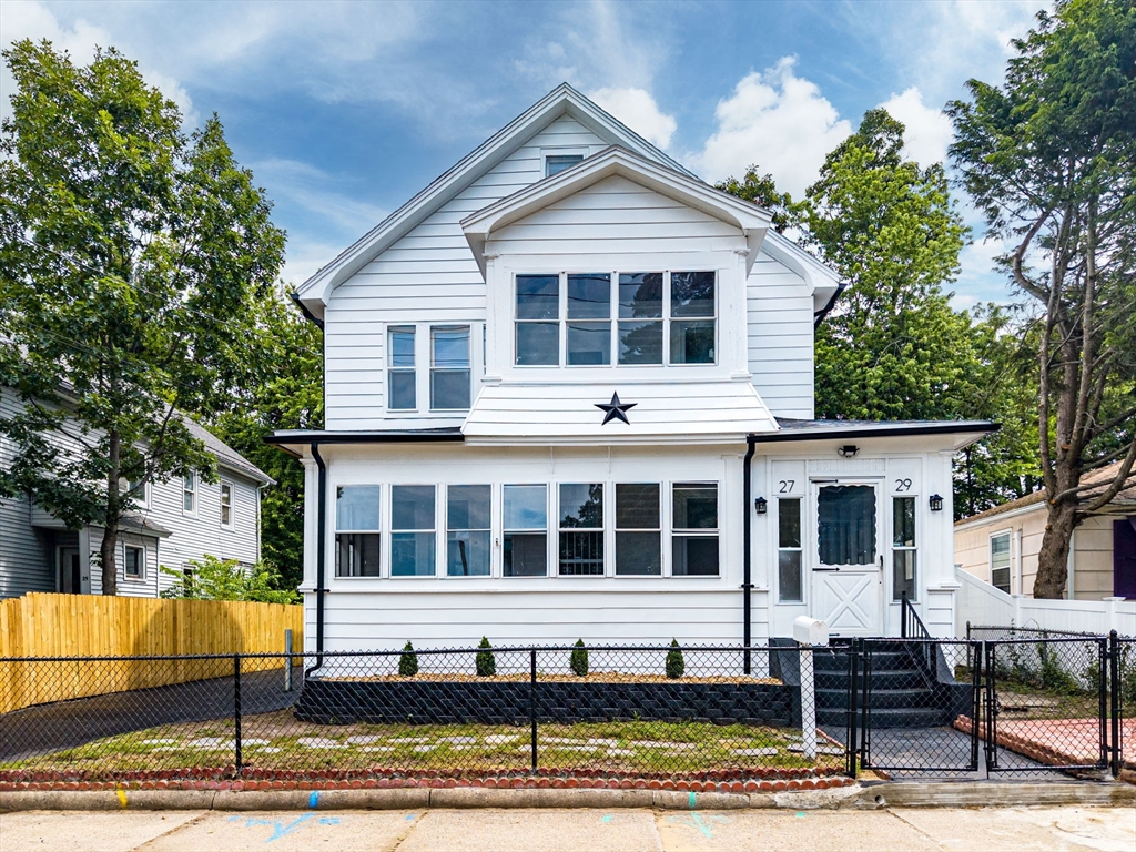 27 Appleton Street #1, Springfield, MA 01109