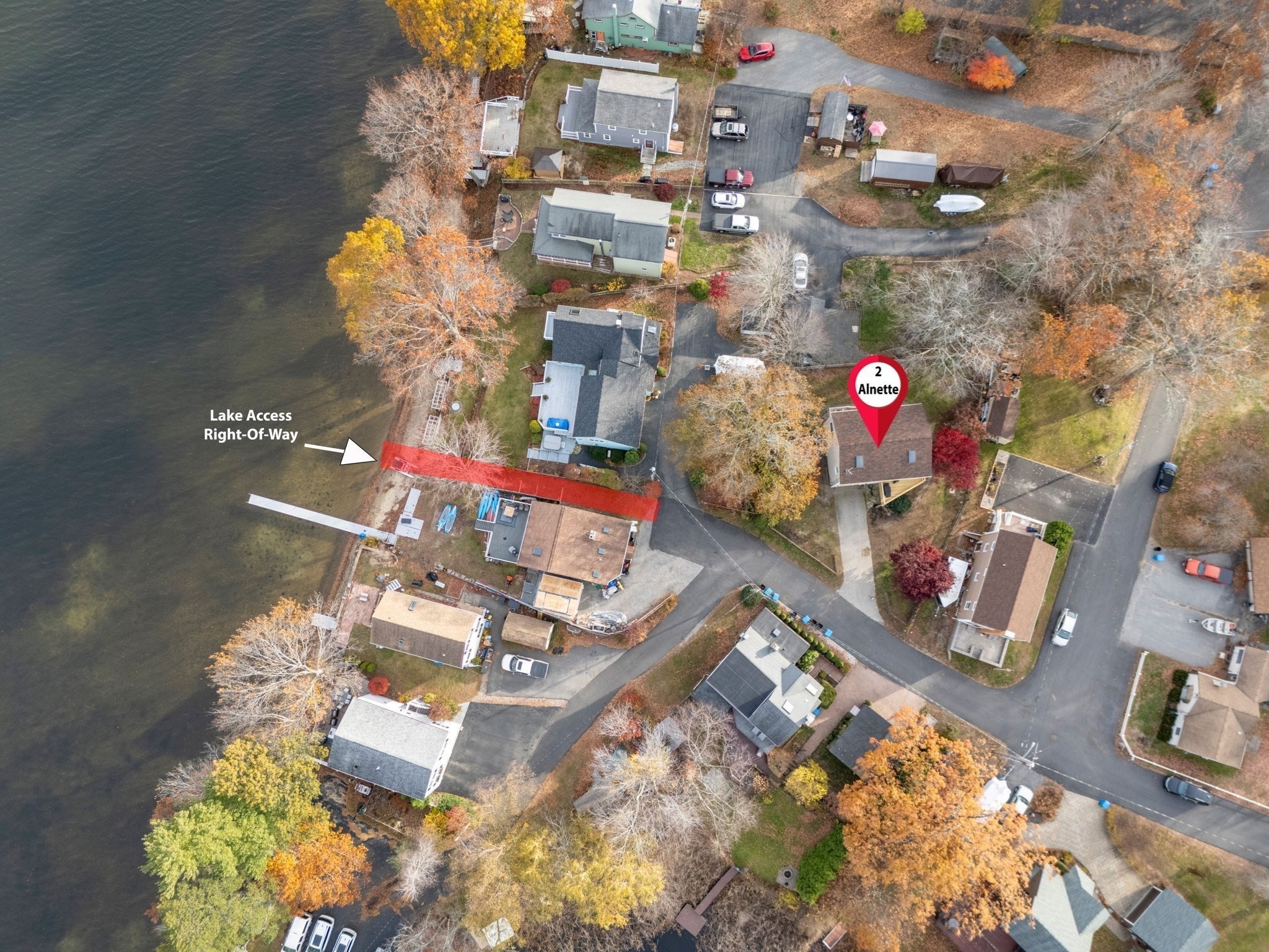 2 Alnette Road, Merrimac, MA 01860 — photo 2