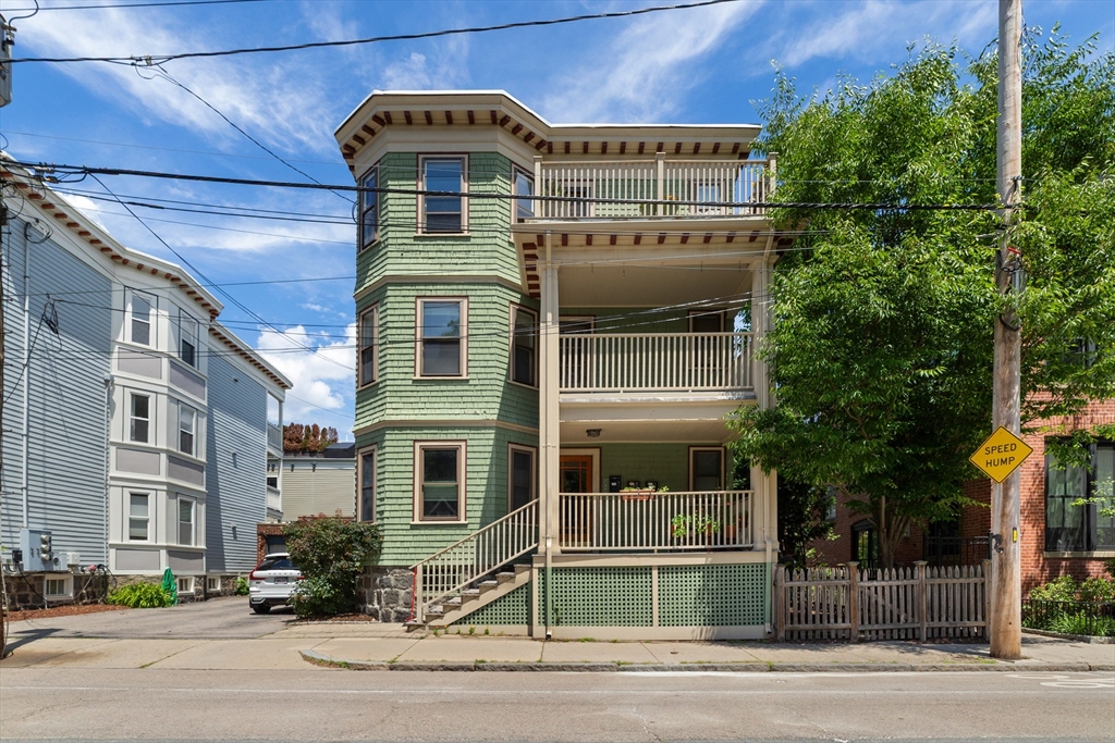 62 Seaverns Ave #2 — photo
