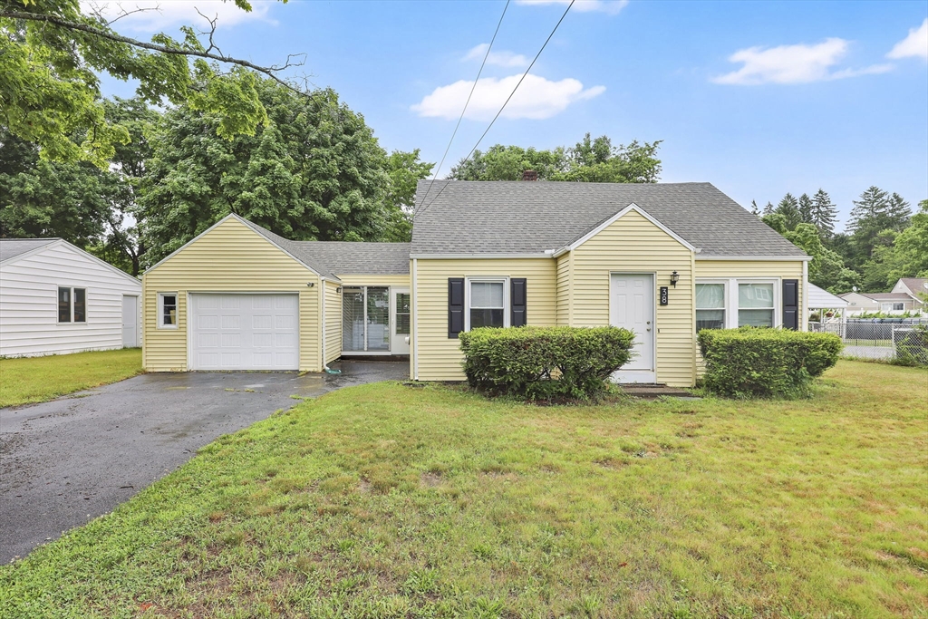 38 Tinkham Road, Springfield, MA 01129