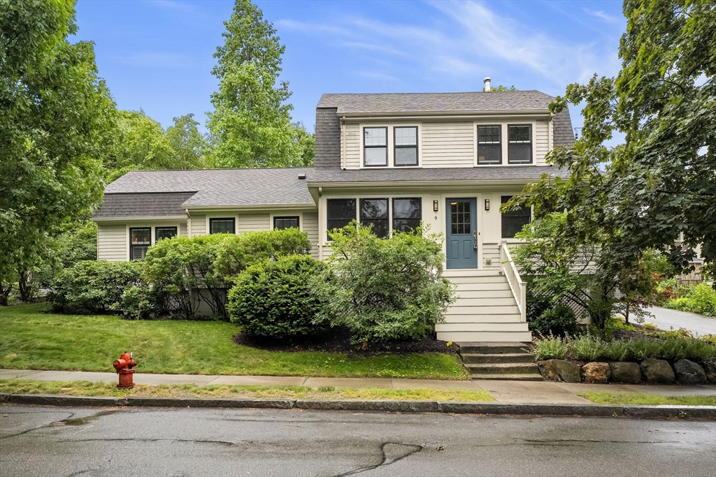 9 Bonad Road, Arlington, MA 02476