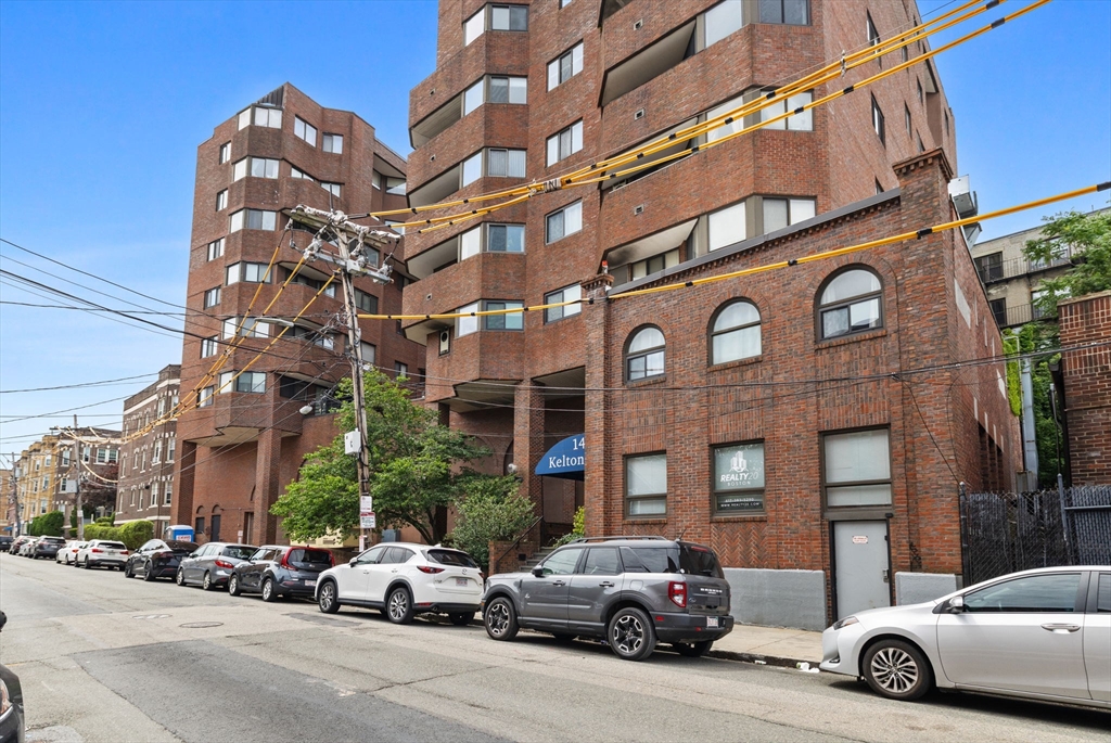 147 Kelton St #510 — photo