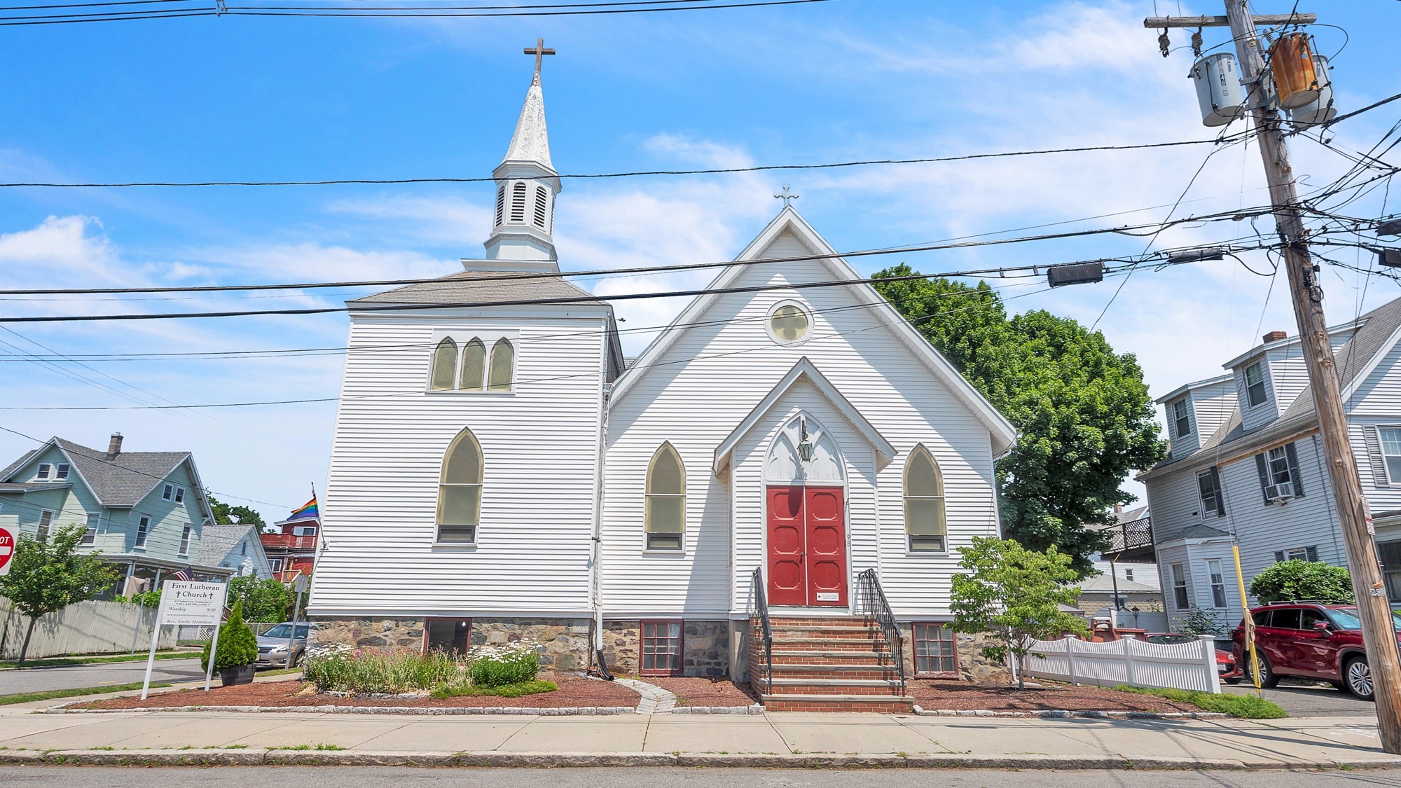 98 Waite St. — photo