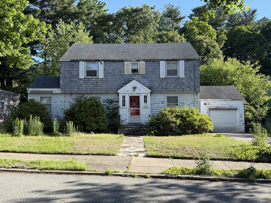 79 Longfellow Road, Newton, MA 02462