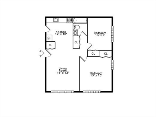 276 Corey Road #23, Boston, MA 02135 — photo 2