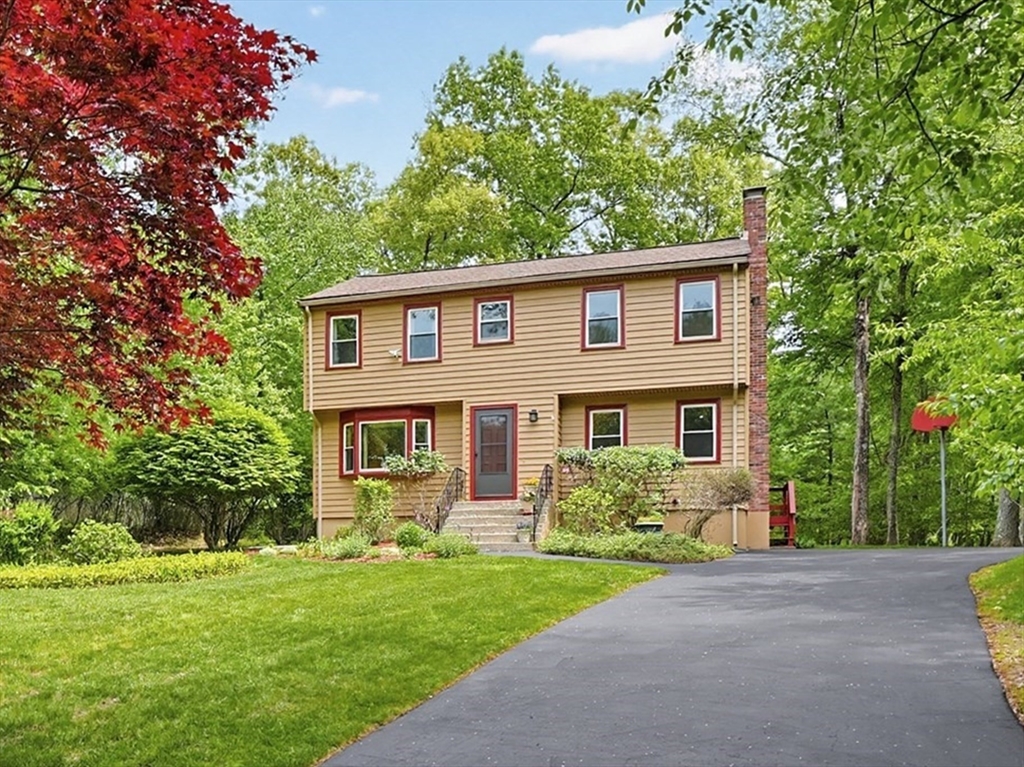 218 Hampton Road, Sharon, MA 02067