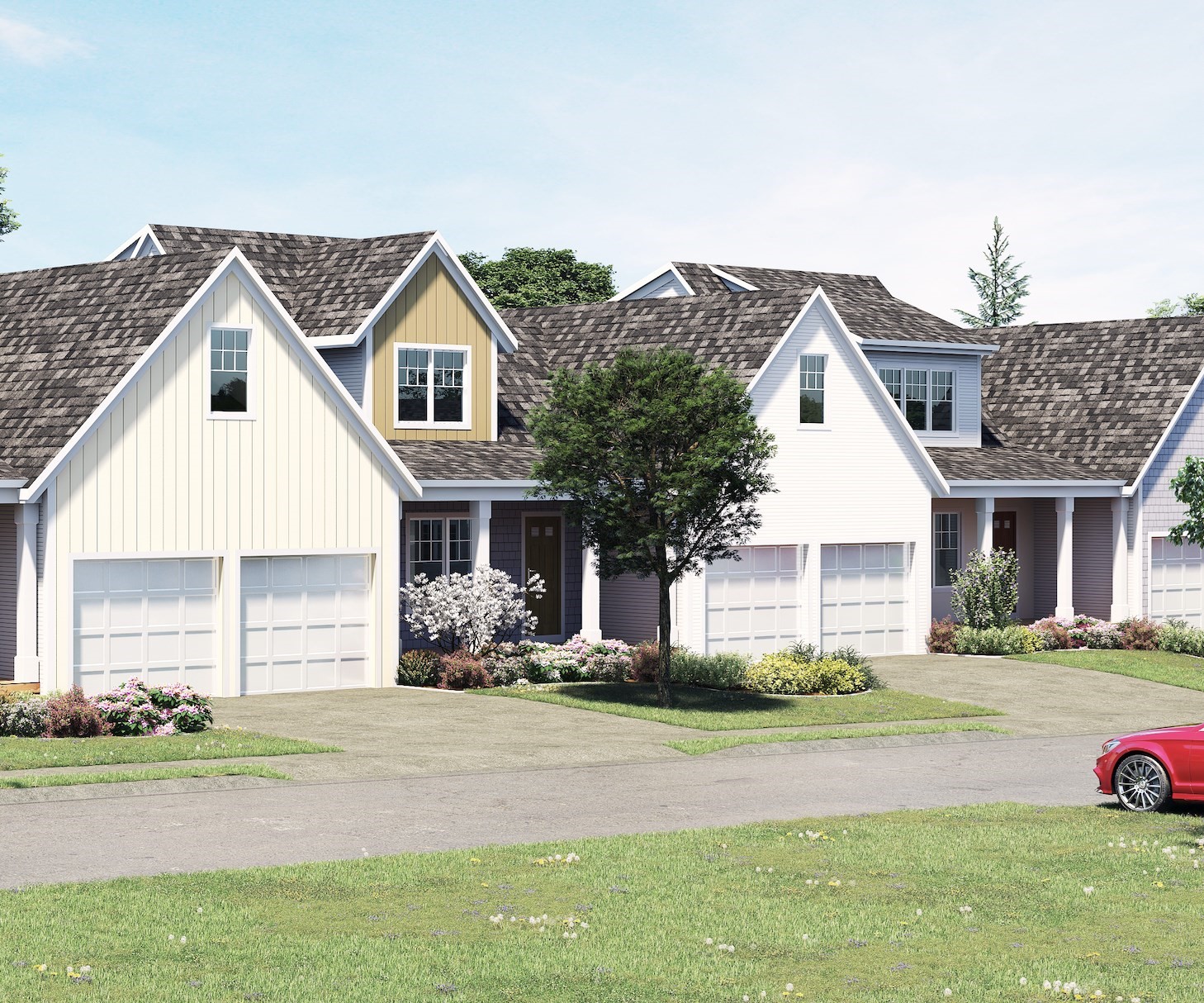 5 Harlow Brook Way # 5 — photo
