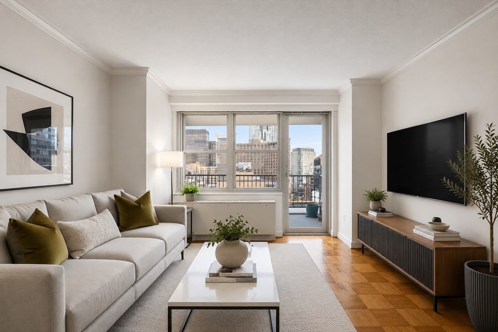 151 Tremont St # 16U — photo