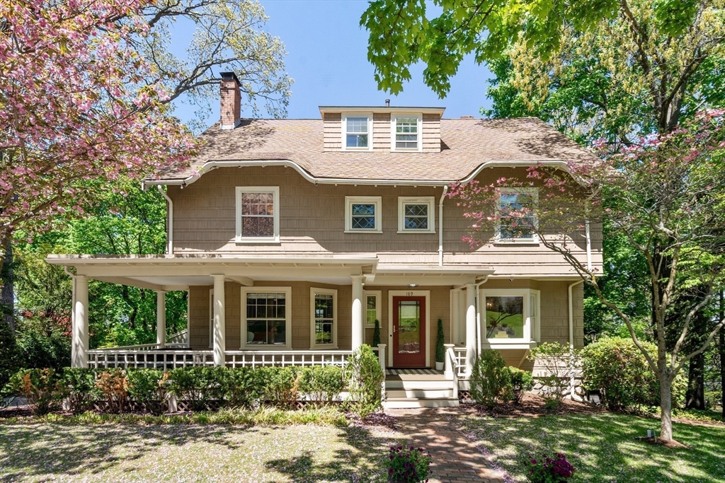 189 Mount Vernon Street — photo