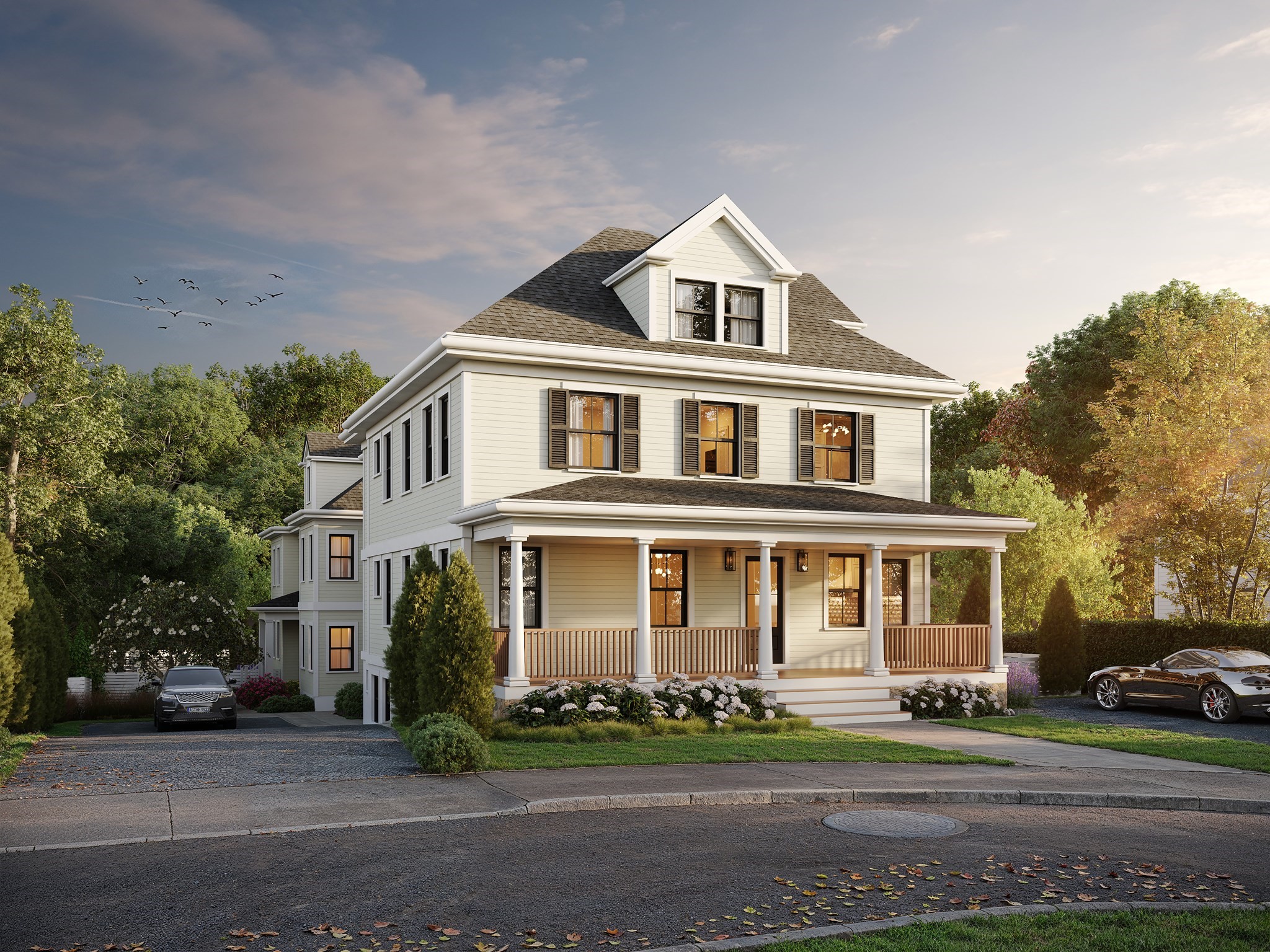 75 Prescott Street — photo