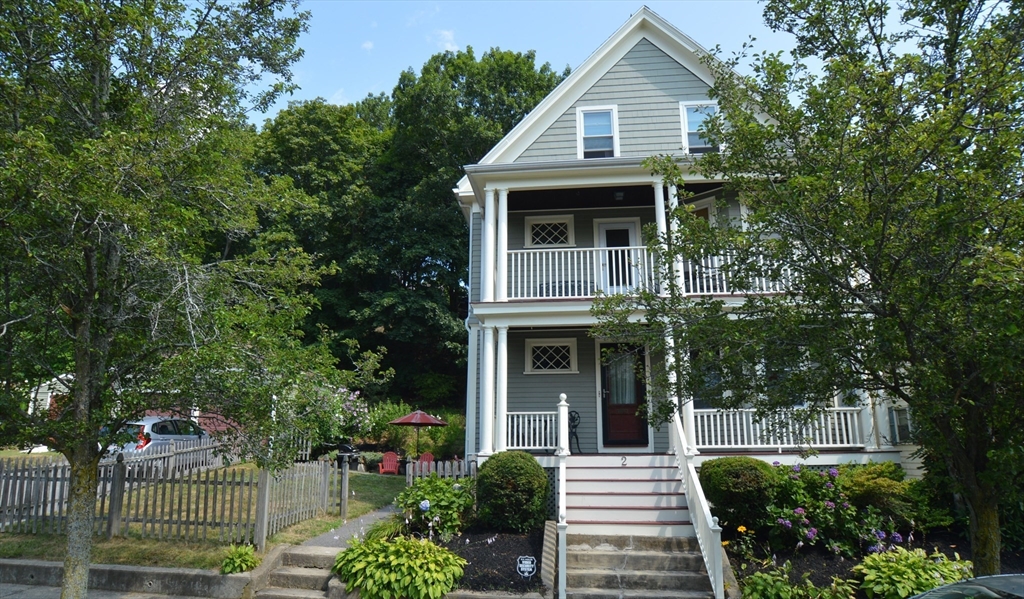 2 Station Road #1, Salem, MA 01970